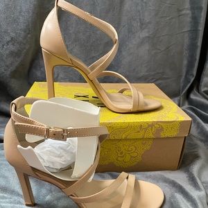 🌺Mix no 6 marseille sandals size 7